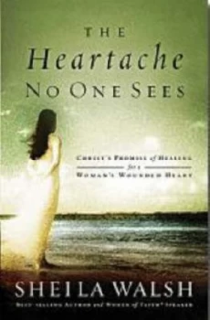 Image of The Heartache No One Sees by Shei Walsh Book