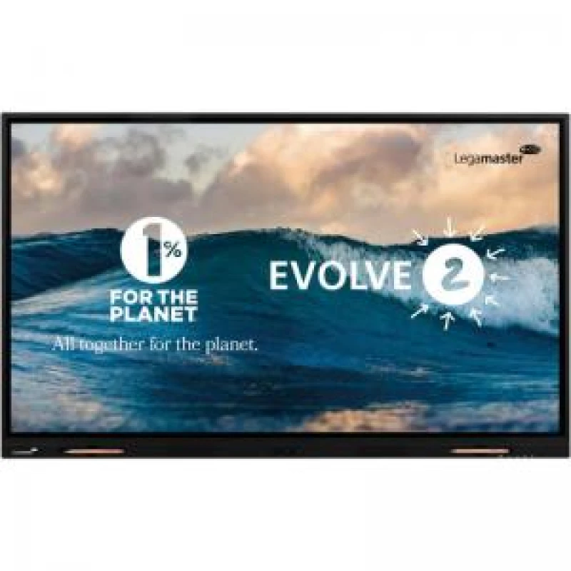 Image of Legamaster EVOLVE 2 LCD touch monitor ETX - 5540