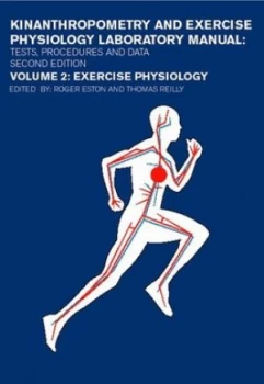 Image of Kinanthropometry and Exercise Physiology Laboratory Manual by Roger Eston Paperback