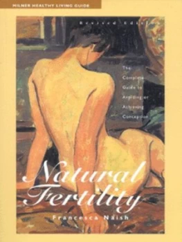Image of Natural Fertility by Francesca Naish Paperback