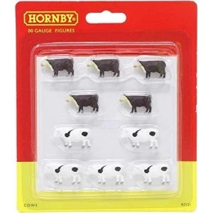 Image of Hornby Cows Model