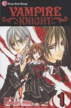 Image of Vampire Knight by Matsuri Hino Paperback