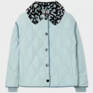 image of Paul Smith Womens Quilted Jacket