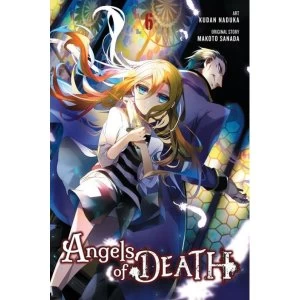 Image of Angels of Death, Vol. 6