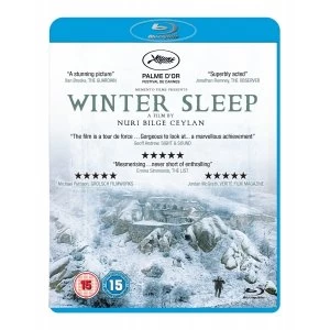 Winter Sleep Bluray