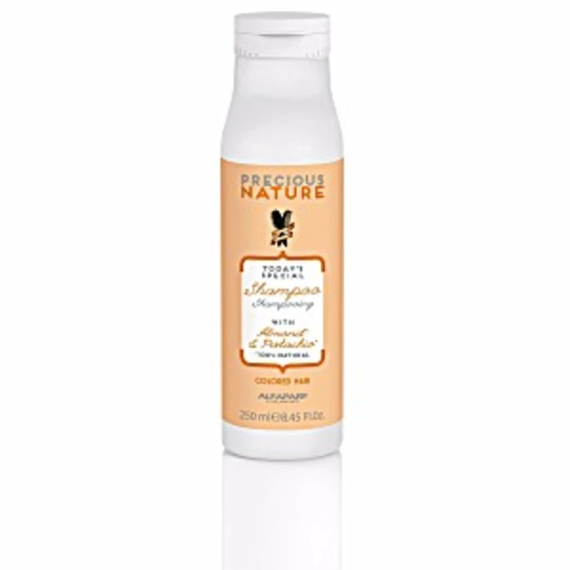 Image of Alfaparf Milan Precious Nature Almond & Pistachio Shampoo 250ml