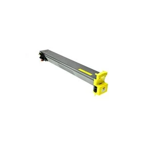 Image of Original Konica Minolta 8938-622 Yellow Laser Toner Ink Cartridge