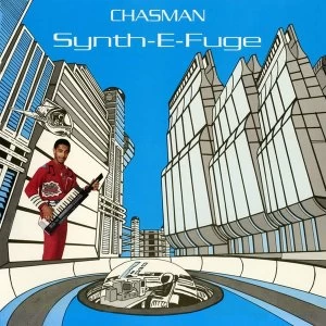 Image of Chasman - Synth-E-Fuge Vinyl