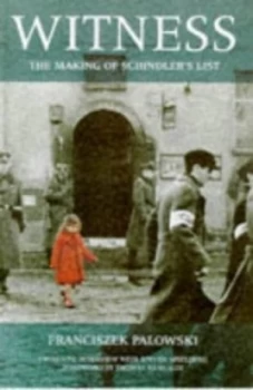 Image of Witness by Franciszek Palowski Paperback
