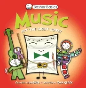 Image of basher basics music