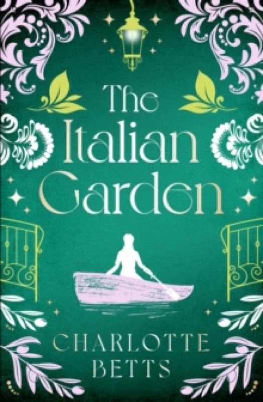 Image of The Italian Garden. Paperback. By Charlotte Betts Books