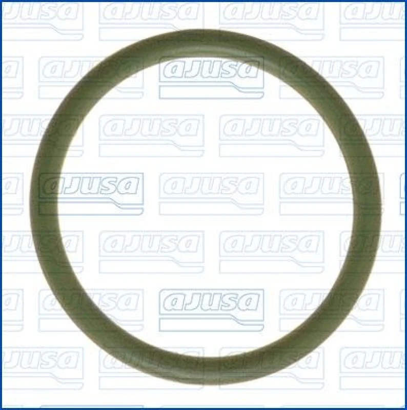 Image of AJUSA Gasket, heat exchanger AJUSA 16074100