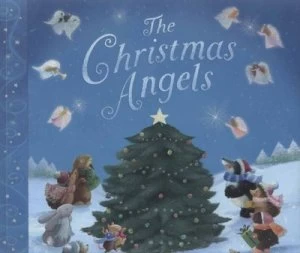 Image of The Christmas Angels by Claire Freedman and Gail Yerrill Paperback
