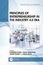 Image of Principles of Entrepreneurship in the Industry 4.0 Era