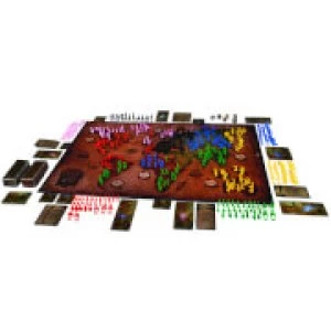 Image of Hasbro Risk - 60th Anniversary Edition