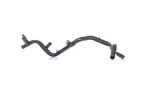 Image of TOPRAN Coolant Pipe VW,SEAT 108 901 037121065H,037121065L,037121065H 037121065L