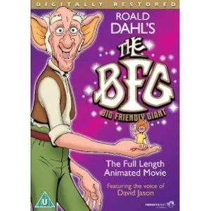 Image of BFG Digitally Restored Edition DVD