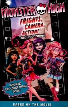 Image of Frights Camera Action by Perdita Finn Book