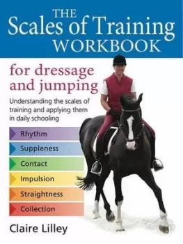 Image of The scales of training by Claire Lilley