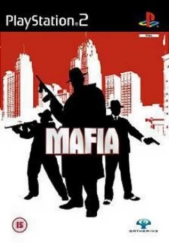Image of Mafia PS2 Game