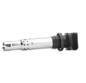 Image of MAGNETI MARELLI Ignition coil 060717062012 Coil pack,Ignition coil pack VW,AUDI,SKODA,Golf IV Schragheck (1J1),Golf V Schragheck (1K1),POLO (9N_)