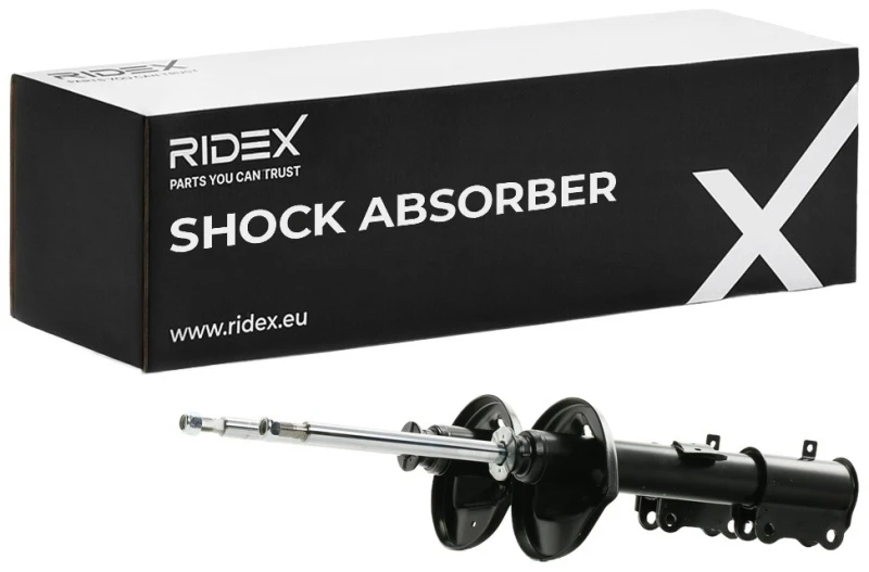 Image of RIDEX Shock absorber RIDEX 854S17850