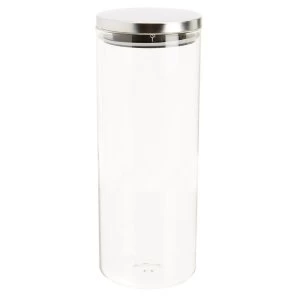 image of Premier Housewares Premier 1600ml Storage Jar