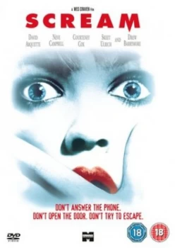 Image of Scream - DVD