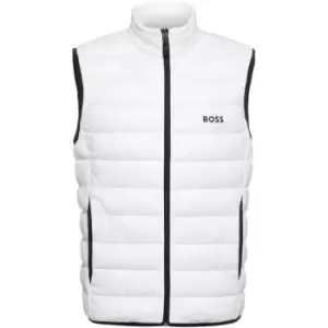 Image of Boss V Thor Gilet - White