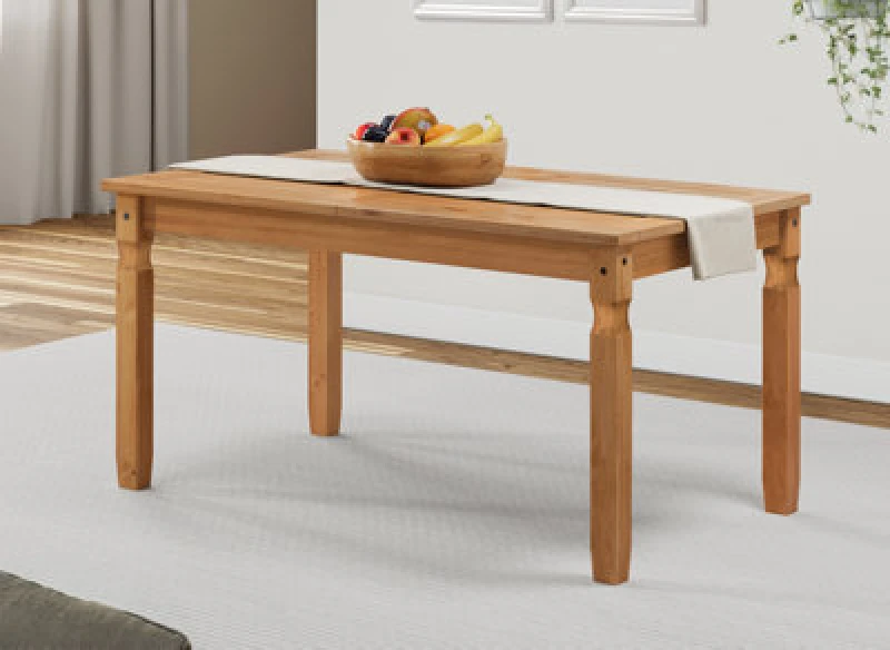 Image of MERCERS FURNITURE Corona 5'0' Dining Table 5060335863195