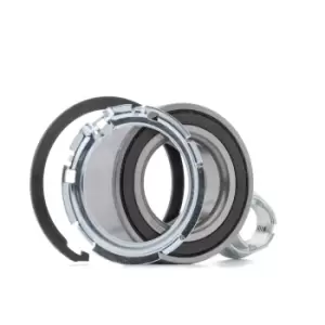 Image of RIDEX Wheel bearing kit MERCEDES-BENZ,RENAULT 654W0143 4153340600,402102084R,7701206661 7701208060,7701208429,7701208950,7701209807,7701209838