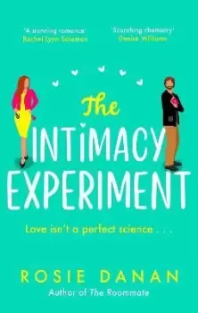 Image of The Intimacy Experiment by Rosie Danan