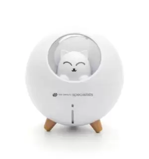 Image of MIA Cat Childrens Essential Oil Diffuser, Humidifier and Night Light