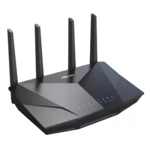 image of Asus (RT-AX5400) AX5400 Dual Band WiFi 6 Extendable Router Built-in VPN AiProtection Pro Parental Control Instant Guard AiMesh