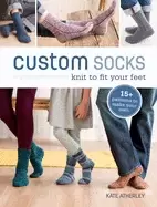 Image of custom socks knit to fit your feet