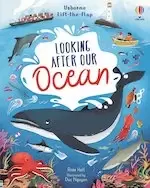Image of Lift-the-flap Looking After Our Ocean