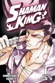 Image of SHAMAN KING Omnibus 3 (Vol. 7-9) by Hiroyuki Takei