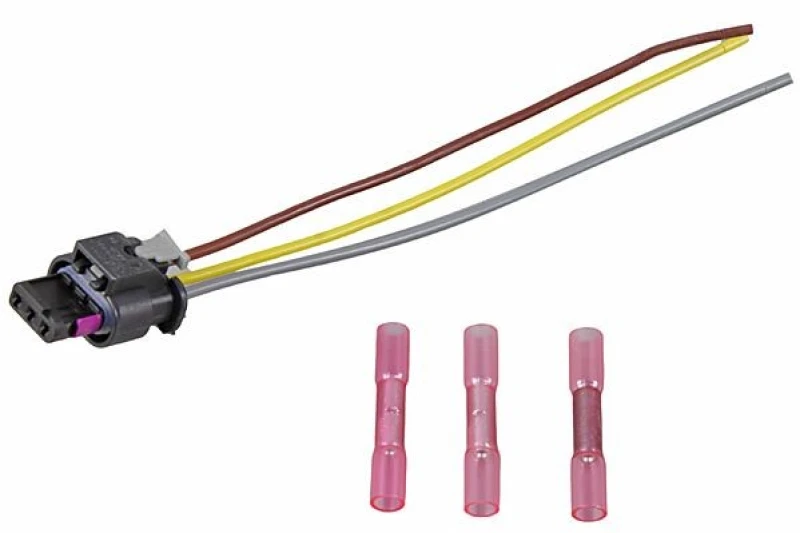 Image of Cable Repair Set, central electrics METZGER 2324146