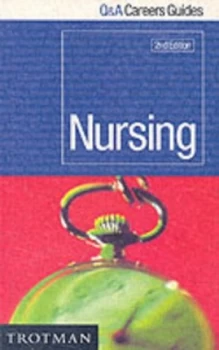 Image of Q and a Nursing Book