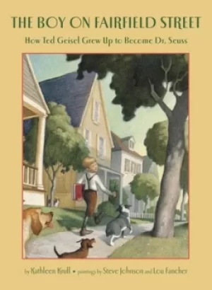 Image of The boy on Fairfield Street by Kathleen Krull