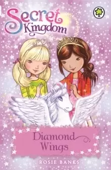 Image of Secret Kingdom: Diamond Wings : Book 25