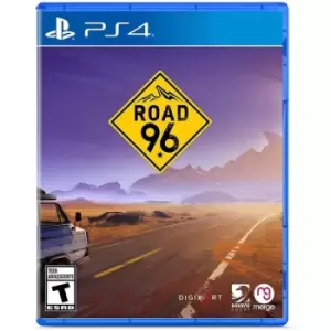Image of Road 96 PS4 Game