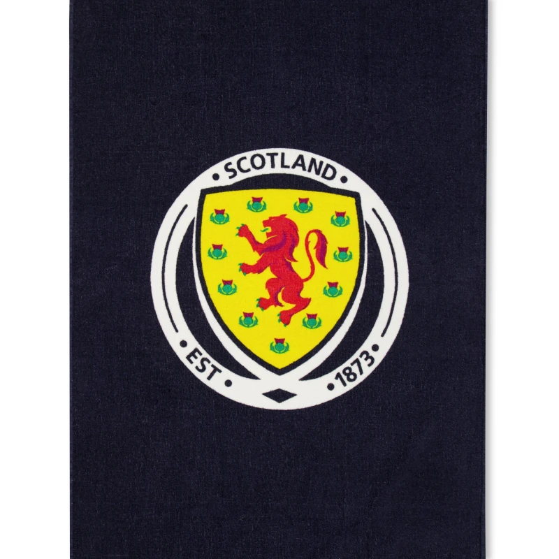 Image of Team Stripe Towel Unisex Adults - Multi Multi One Size