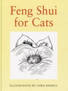 Image of Feng Shui for Cats by Louise Howard Hardback