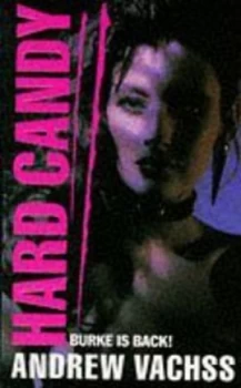 Image of Hard Candy by Andrew H Vachss Book