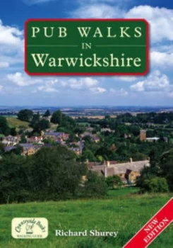 Image of Pub Walks in Warwickshire by Richard Shurey Paperback
