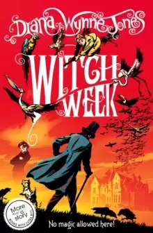 Image of Witch Week