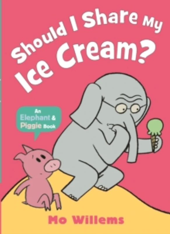 Image of Should I Share My Ice Cream? Paperback / softback
