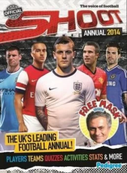 Image of Shoot Annual 2014 by Pedigree Books Hardback