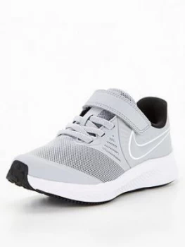 Image of Nike Childrens Star Runner 2 - Grey